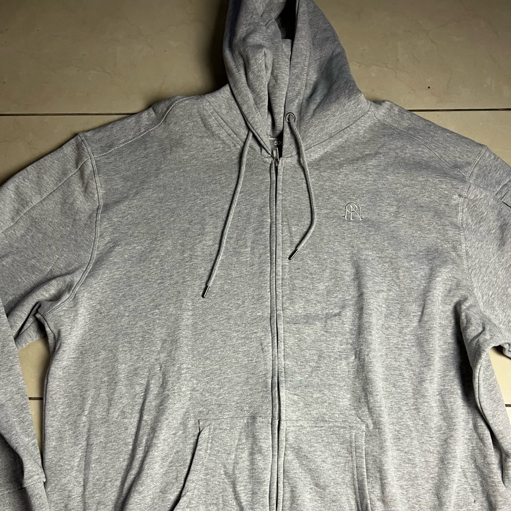 Parish nation red hoodie size 5xl